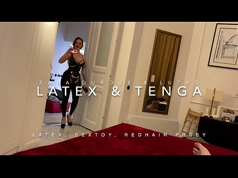 ❤️ Stepsister Redheaded fil-kostum tal-latex fucked minn stepbrother ❤️❌ Porn Russu fil-porn mt.tuberxxx.ru ﹏