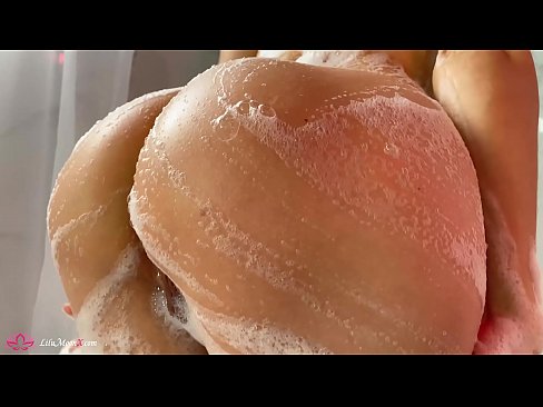 ❤️ Brunette Masturbates Pussy b'vibratur għal orga intens fid-doċċa ❤️❌ Porn Russu fil-porn mt.tuberxxx.ru ﹏